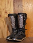 画像1: ALPINESTARS VICTORY VINTAGE MOTOCROSS BOOTS VERY GOOD CONDITION 40