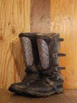 画像1: ALPINESTARS HI POINT VINTAGE MOTOCROSS BOOTS 27.5ー28cm