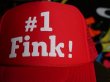 画像5: ”sixhelmets quality clothes × FINK1 "#1 FINK! CAP"Directed by GENT-X RED×OFFWHITE