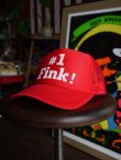 画像1: ”sixhelmets quality clothes × FINK1 "#1 FINK! CAP"Directed by GENT-X RED×OFFWHITE