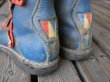 画像9: MALCOLMSMITH ALPINESTARS VTG MOTOCROSS BOOTS BLUE 81/2