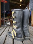 画像4: MALCOLMSMITH ALPINESTARS VTG MOTOCROSS BOOTS BLACK 26cm