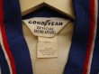 画像3: GOODYEAR EAGLE VTG NYLON STADIUM JUMPER WHITE LARGE