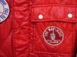 画像7: SWINGSTER VTG PUFFY RACING JACKET RED SM”CLOWNING FOR JESUS BUBBLES” 