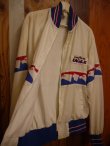 画像8: GOODYEAR EAGLE VTG NYLON STADIUM JUMPER WHITE LARGE