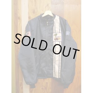 画像: FORD COBRA VTG RACING NYLON BOA JACKET NAVY XL