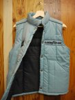 画像5: GOODYEAR EAGLE OFFICIAL RACING PUFFY VEST SMALL SKYBLUE