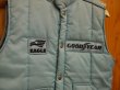 画像4: GOODYEAR EAGLE OFFICIAL RACING PUFFY VEST SMALL SKYBLUE