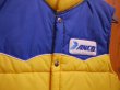 画像4: ANCO SWINGSTER VTG PUFFY VEST MEDIUM YELLOW×BLUE