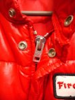 画像6: FIRESTONE SWINGSTER VTG RACING JACKET MEDIUM RED