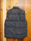 画像2: WEATHERCASTER NEWSROOM VTG PUFFY VEST SMALL NAVY