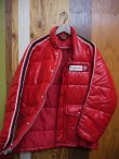 画像7: FIRESTONE SWINGSTER VTG RACING JACKET MEDIUM RED