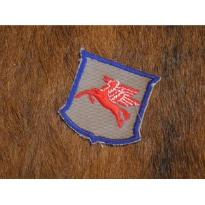 画像: MOBILGAS VINTAGE PATCH DEAD STOCK (2）