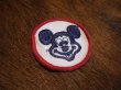 画像3: 70ｓ MICKEY VINTAGE PATCH DEAD STOCK (2）