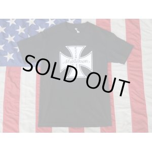 画像: MASTERSON KUSTOM AUTOS IRON CROSS T-SHIRT