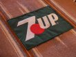 画像3: 7UP VINTAGE BIG SIZE PATCH DEAD STOCK