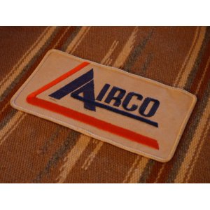 画像: AIRCO VINTAGE BIG SIZE PATCH DEAD STOCK