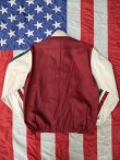 画像8: HONDALINE VTG NYLON RACING JACKET WINE×IVORY M