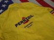 画像7: PENNZOIL 1980 INDY 500 WINNER VTG NYLON RACING JACKET YELLOW L