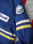 画像4: GOOD YEAR VINTAGE RACING JACKET INNER BOA NAVY M 