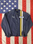 画像1: GOODYEAR DEWAN VINTAGE RACING JACKET NAVY L