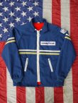 画像1: GOOD YEAR VINTAGE RACING JACKET INNER BOA NAVY M 