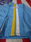 画像6: GOODYEAR OFFICIAL VINTAGE RACING JACKET SKY BLUE S