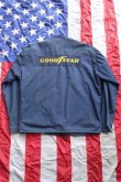 画像7: GOODYEAR DEWAN VINTAGE RACING JACKET NAVY XL