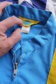 画像3: GOODYEAR OFFICIAL VINTAGE RACING JACKET SKY BLUE M