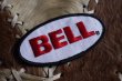 画像1: BELL HELMETS VINTAGE PATCH DEAD STOCK