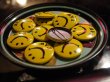 画像2: UNITED AUTO WORKERS VTG SMILEY PINBACK