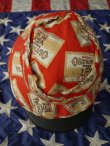 画像5: 1970s OLYMPIA BEER VTG  PATTERNED ALL OVER HAT M 57cm