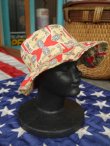 画像2: 1970s COORS BEER VTG  PATTERNED ALL OVER HAT 52-53cm