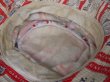 画像6: 1970s BUDWEISER BEER VTG  PATTERNED ALL OVER HAT 54cm