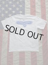 画像: SIXHELMETS EAGLE T-SHIRT WHITE