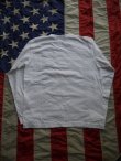 画像2: SIXHELMETS STAR QUILT LONG SLEEVE T-SHIRT WHITE