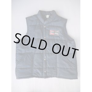 画像: CHAMPION SPARK PLUGS OFFICIAL RACING PUFFY VEST X-LARGE 