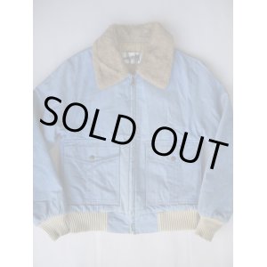 画像: LEVIS PANATELA SPORTSWEAR VTG DENIM JACKET SM