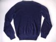 画像4: ANHEUSER BUSCH 3 STRIKES CUSTOM DESIGN VTG SWESTER NAVY MADE IN USA L