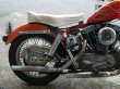 画像9: GIULIARI VTG MOTORCYCLE DELUXE BUDDY SEAT WHITE DEAD STOCK