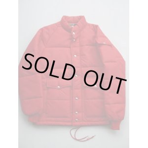 画像: SWINGSTER VTG RACING JACKET SMALL RED