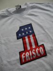 画像2: FRISCO #1 T SHIRT WHITE