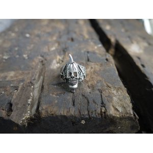 画像: 89’G&S VTG BIKER RING SIZE16