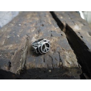 画像: 92’G&S VTG BIKER RING SIZE15