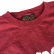 画像3: SIXHELMETS HAWAIIAN LONG SLEEVE T-SHIRT WINE