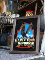 画像: HARLEYDAVIDSON OFFICIAL VTG PUB MIRROR