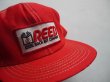 画像7: REED ROCK BIT COMPANY VTG MESH CAP RED