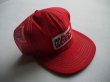画像1: REED ROCK BIT COMPANY VTG MESH CAP RED