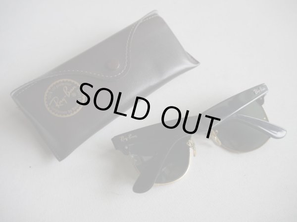 画像2: RAY BAN B＆L WAYFARER MAX BLACK
