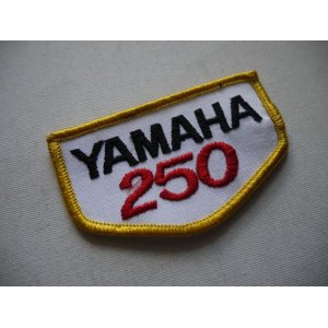 画像: YAMAHA 250 VINTAGE PATCH 
